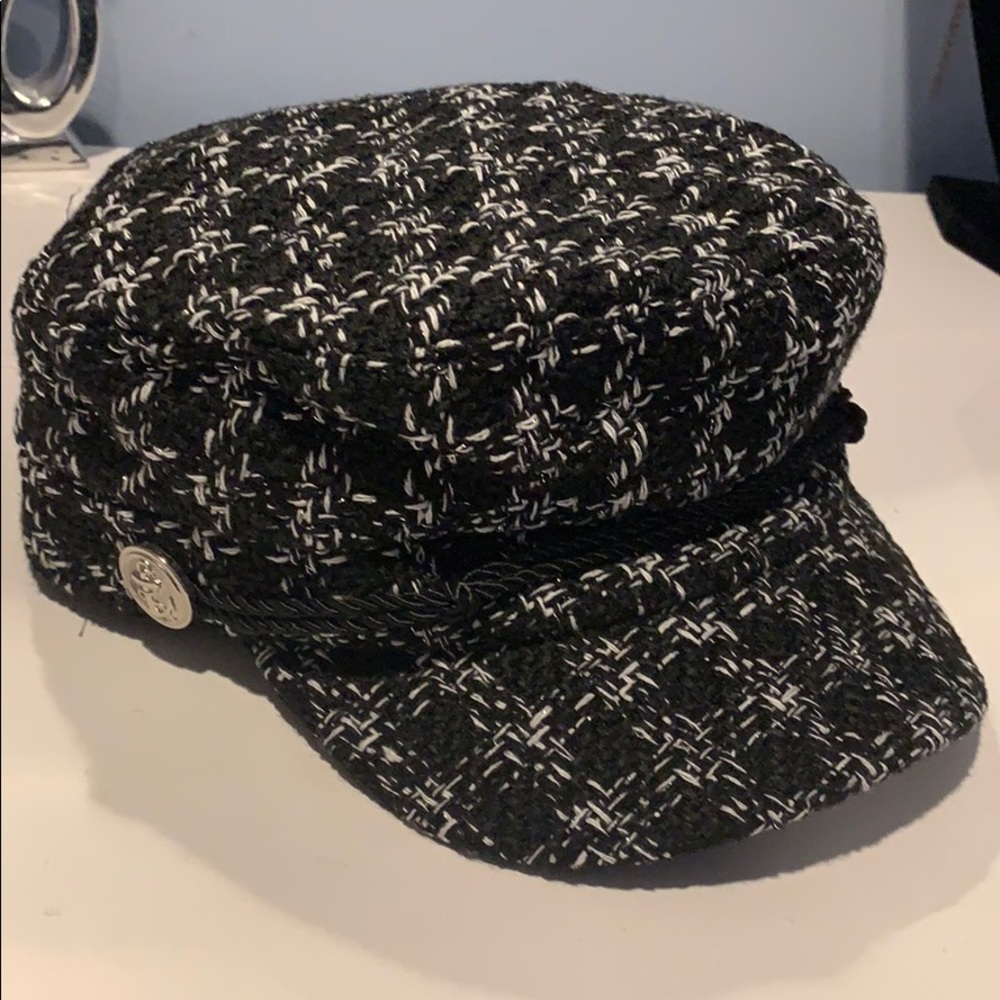 Houndstooth Baker Boy  | Fisherman’s Hat - Picture 4 of 7